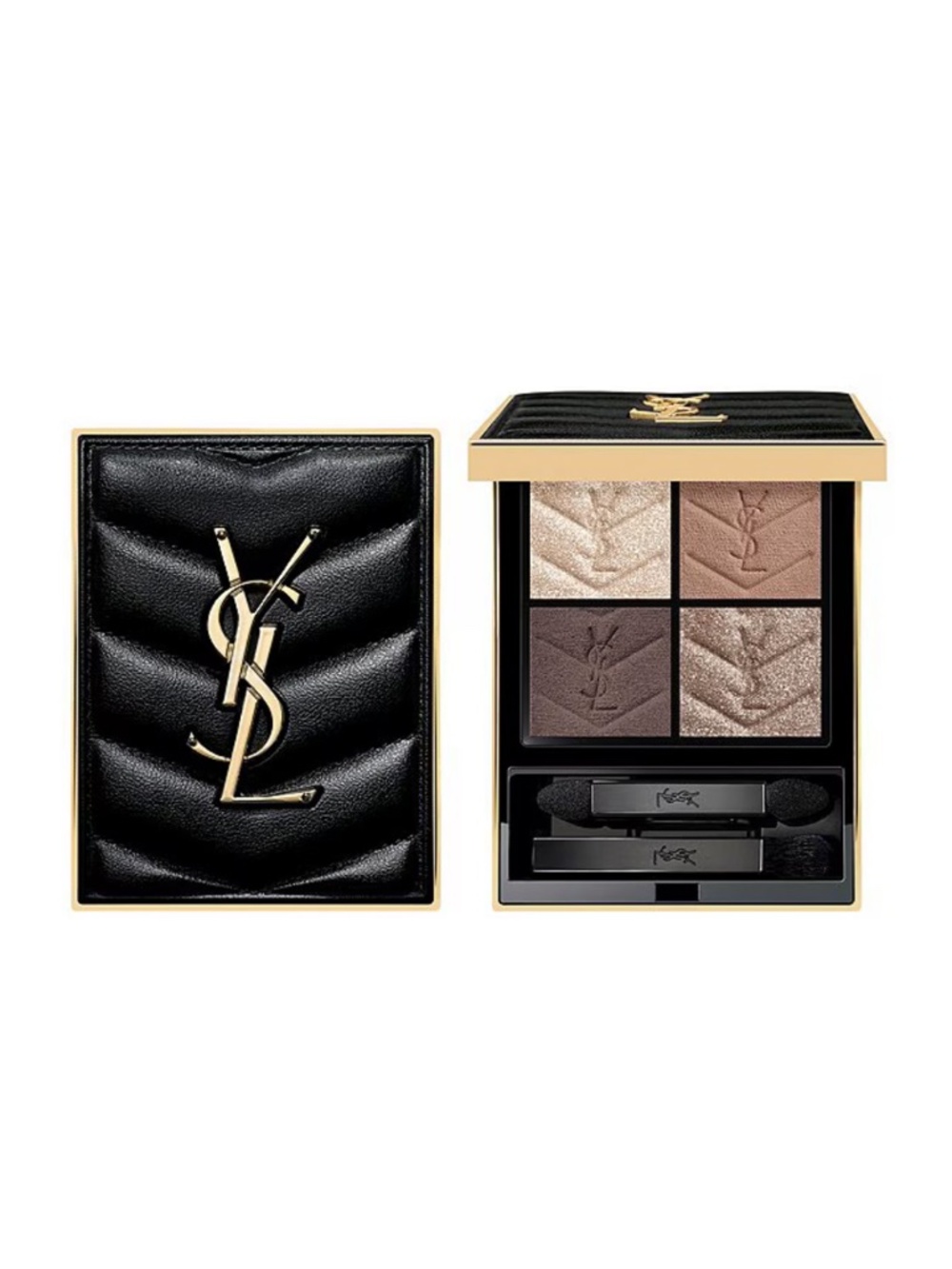 YSL Couture Mini Clutch Eyeshadow Palette 720 CaptivatingDunes NEW Beauty Makeup